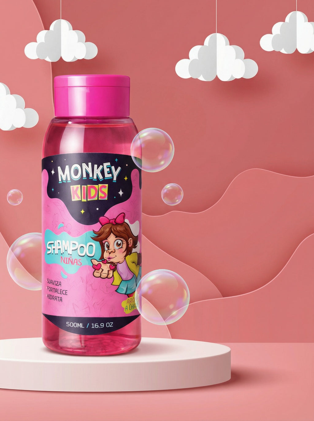 Shampoo Kids