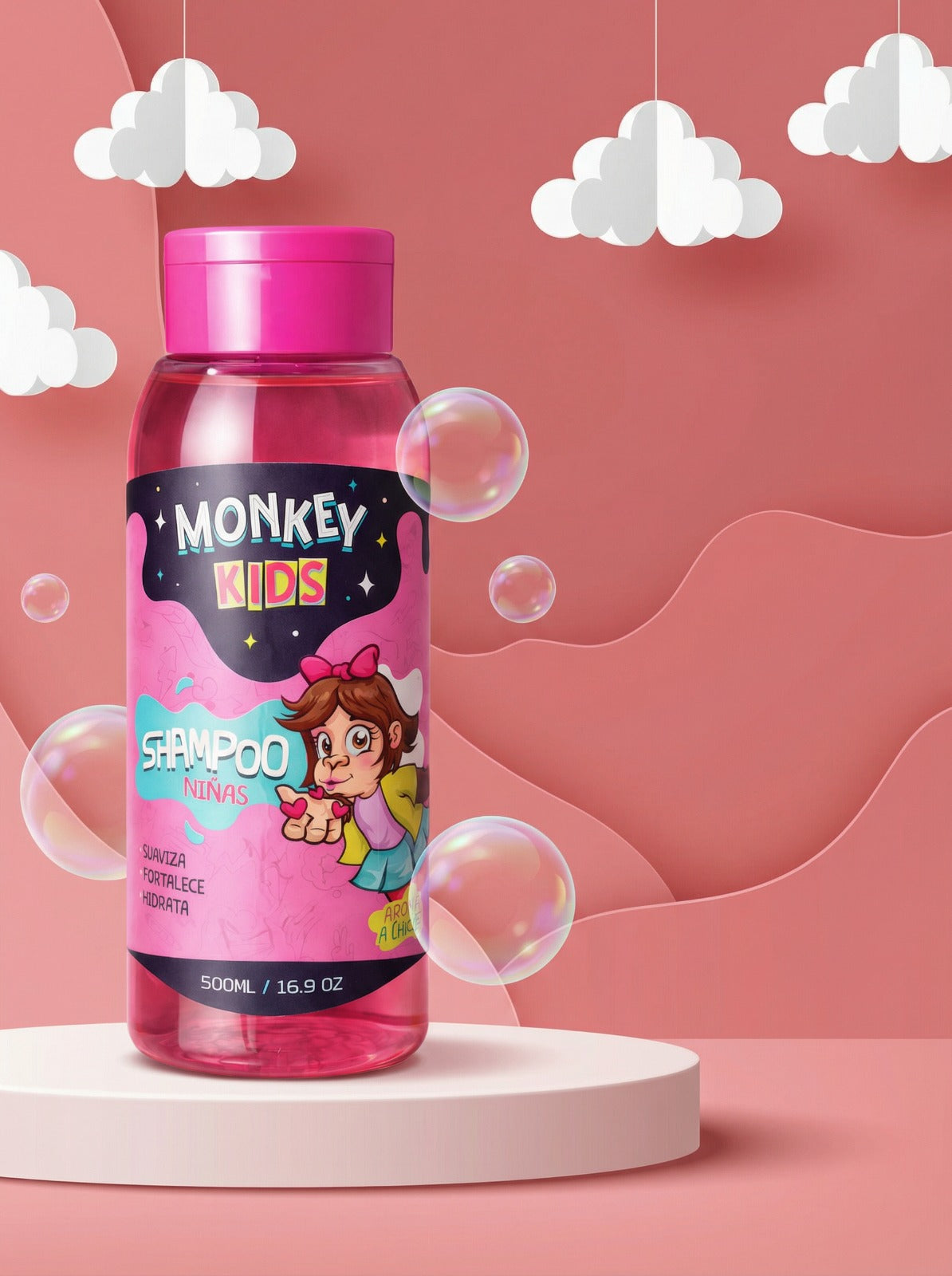 Shampoo Kids