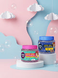 Gel Kids con escarcha