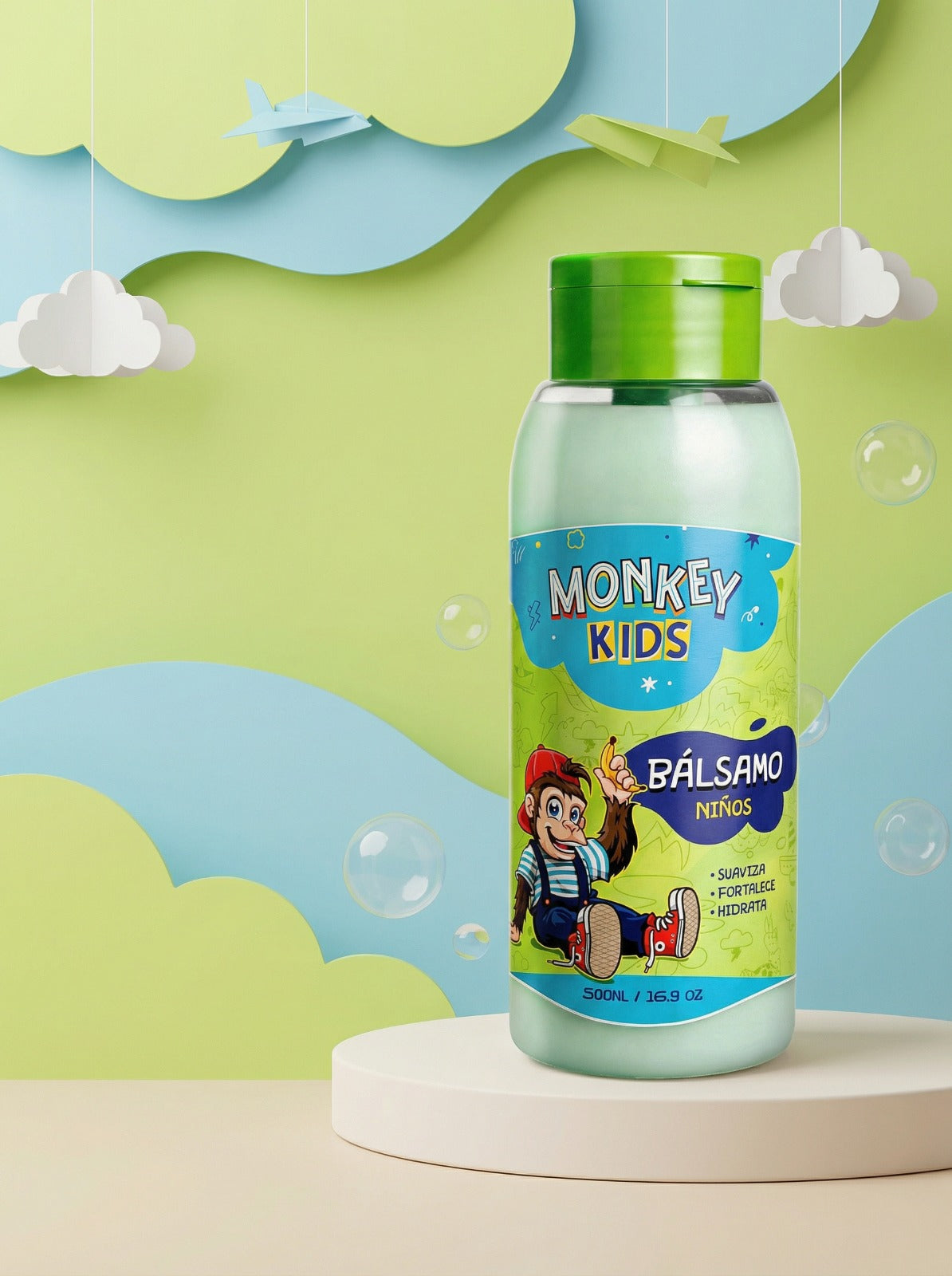 Acondicionador Kids