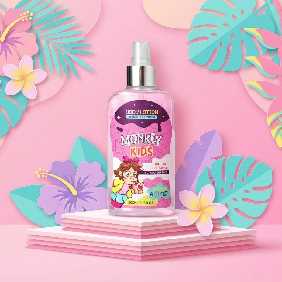 Loción corporal Kids