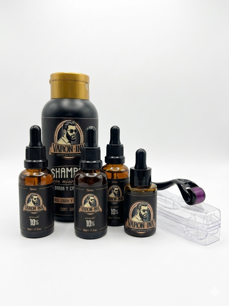 Kit Premium Cuidado Completo